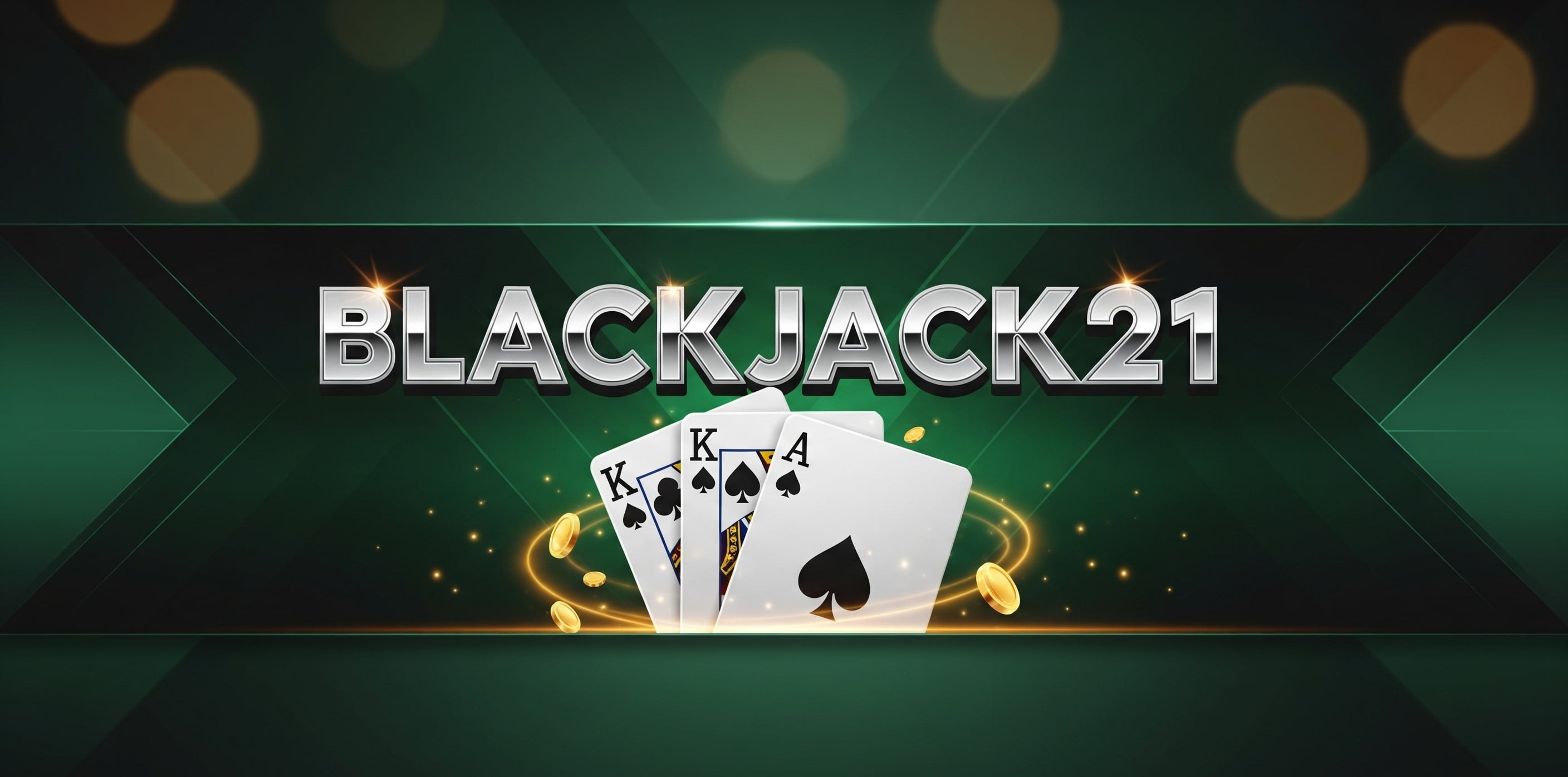 Blackjack 21 Game