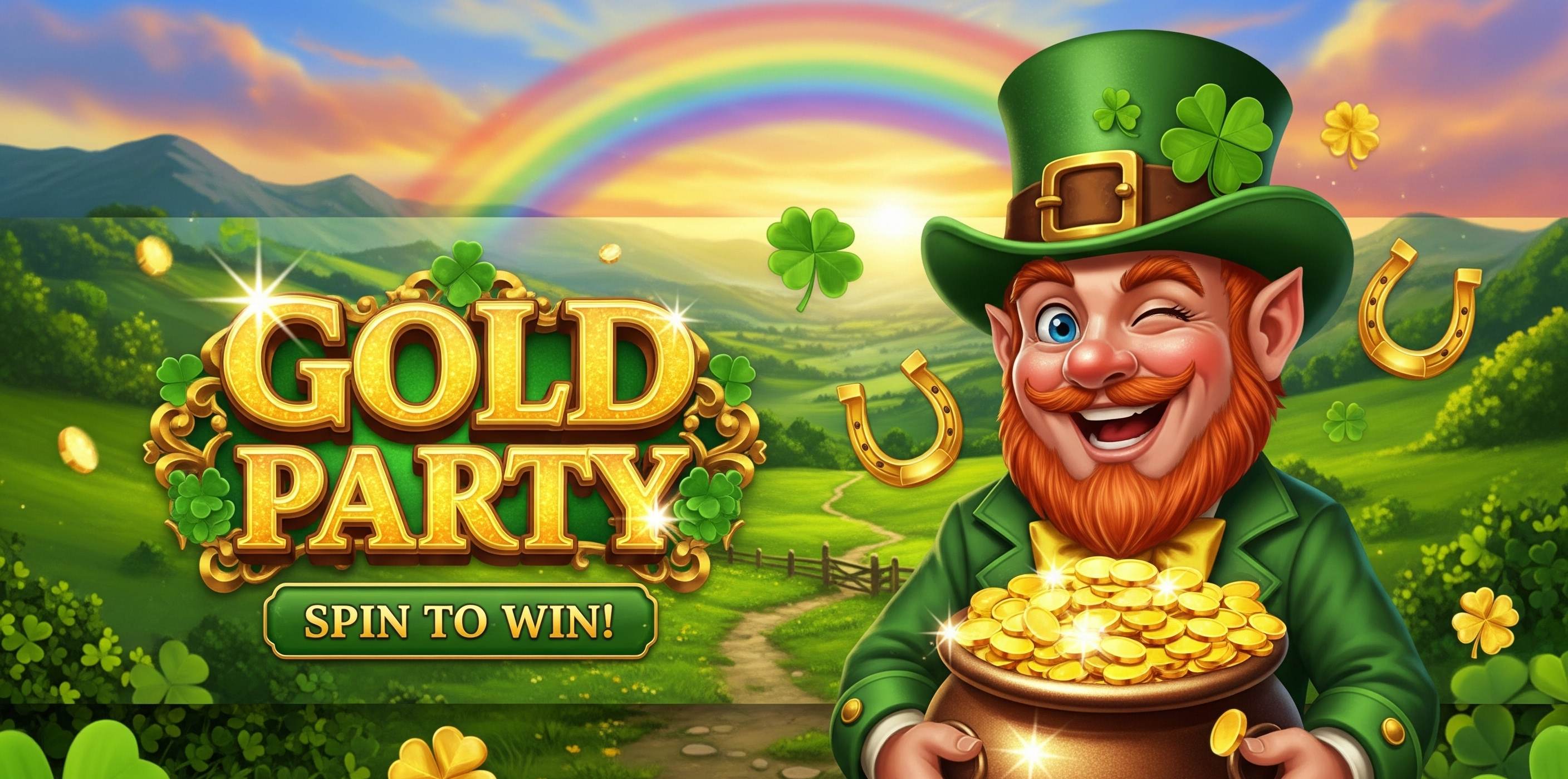 Gold Party Slot Game