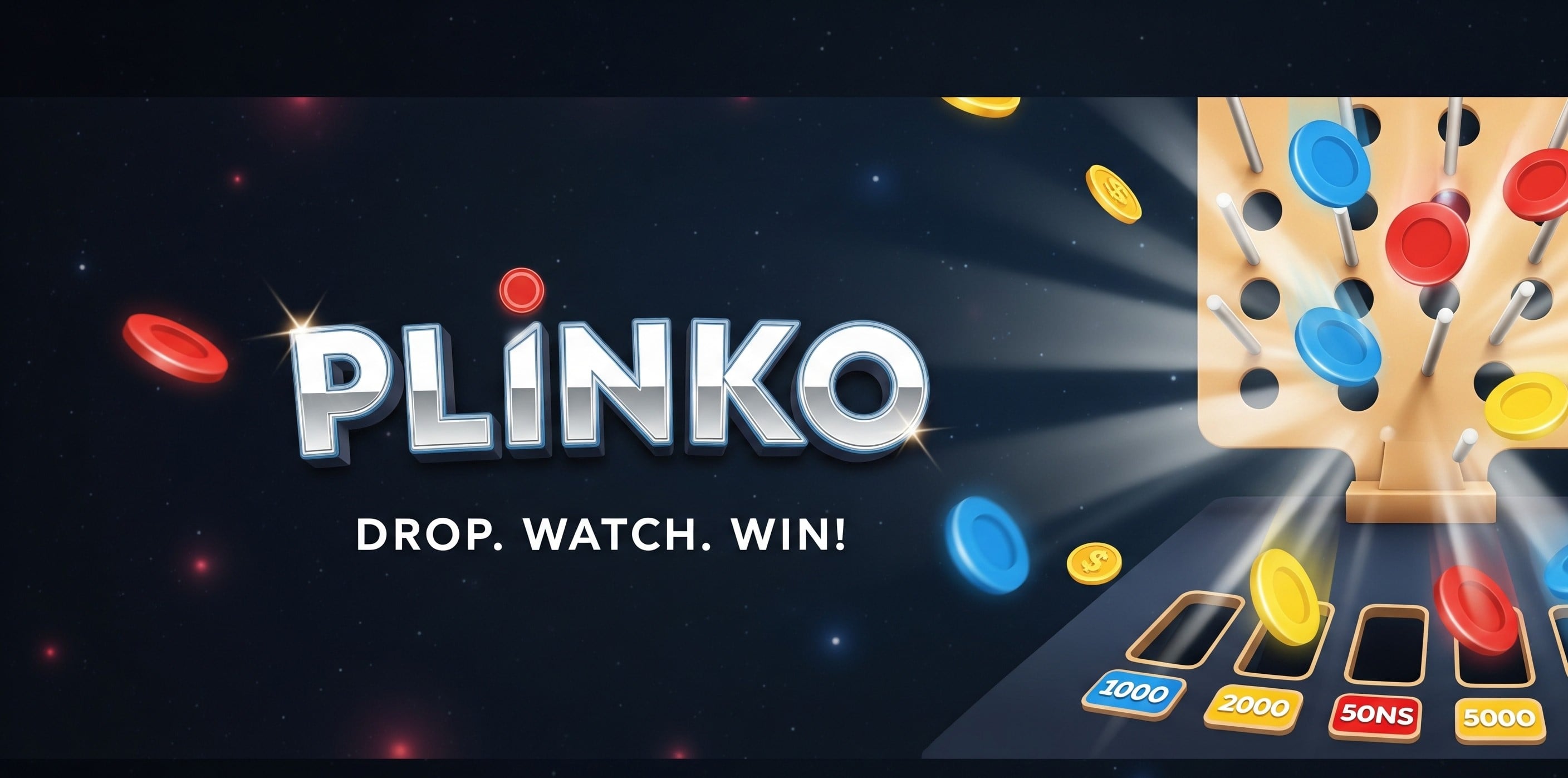 Plinko Game