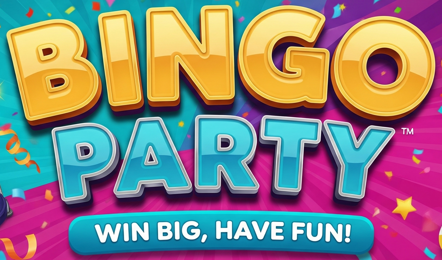 Bingo Party Game