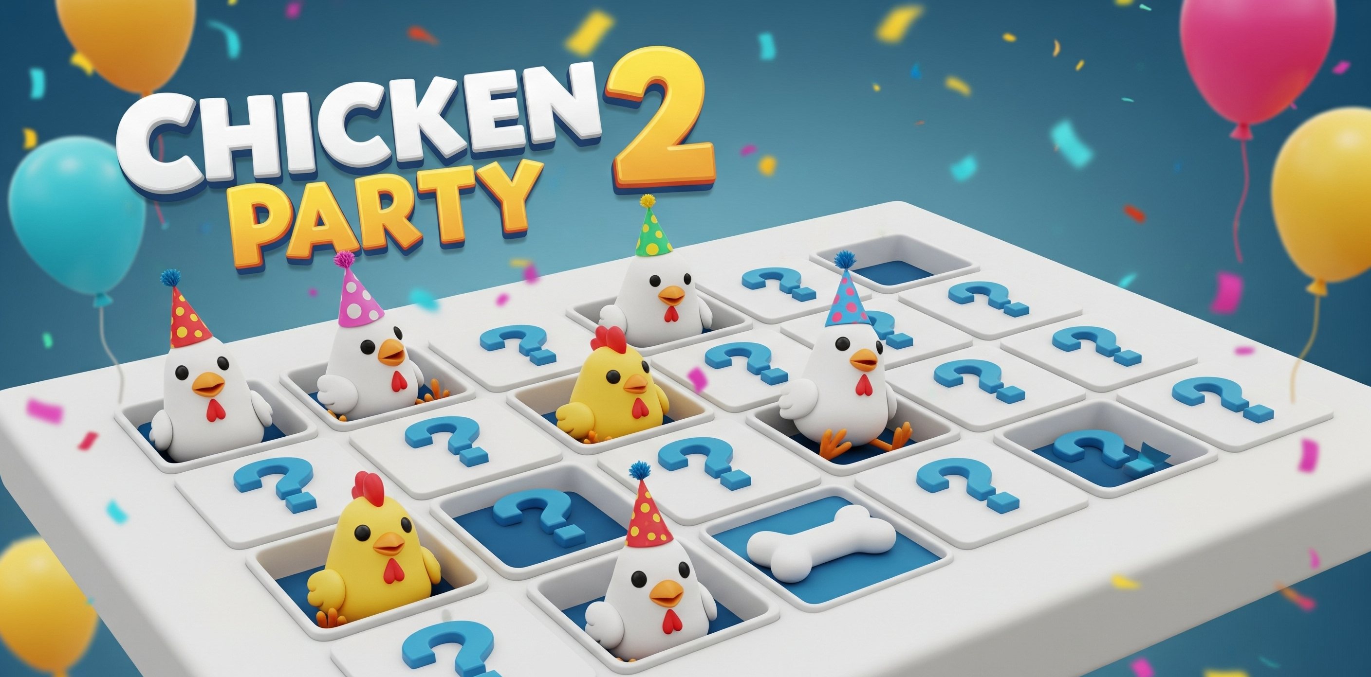 Chicken Party 2 Game