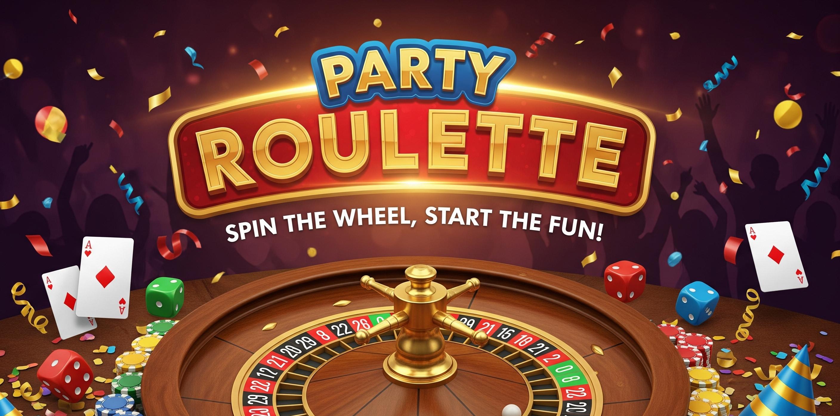 Party Roulette Game